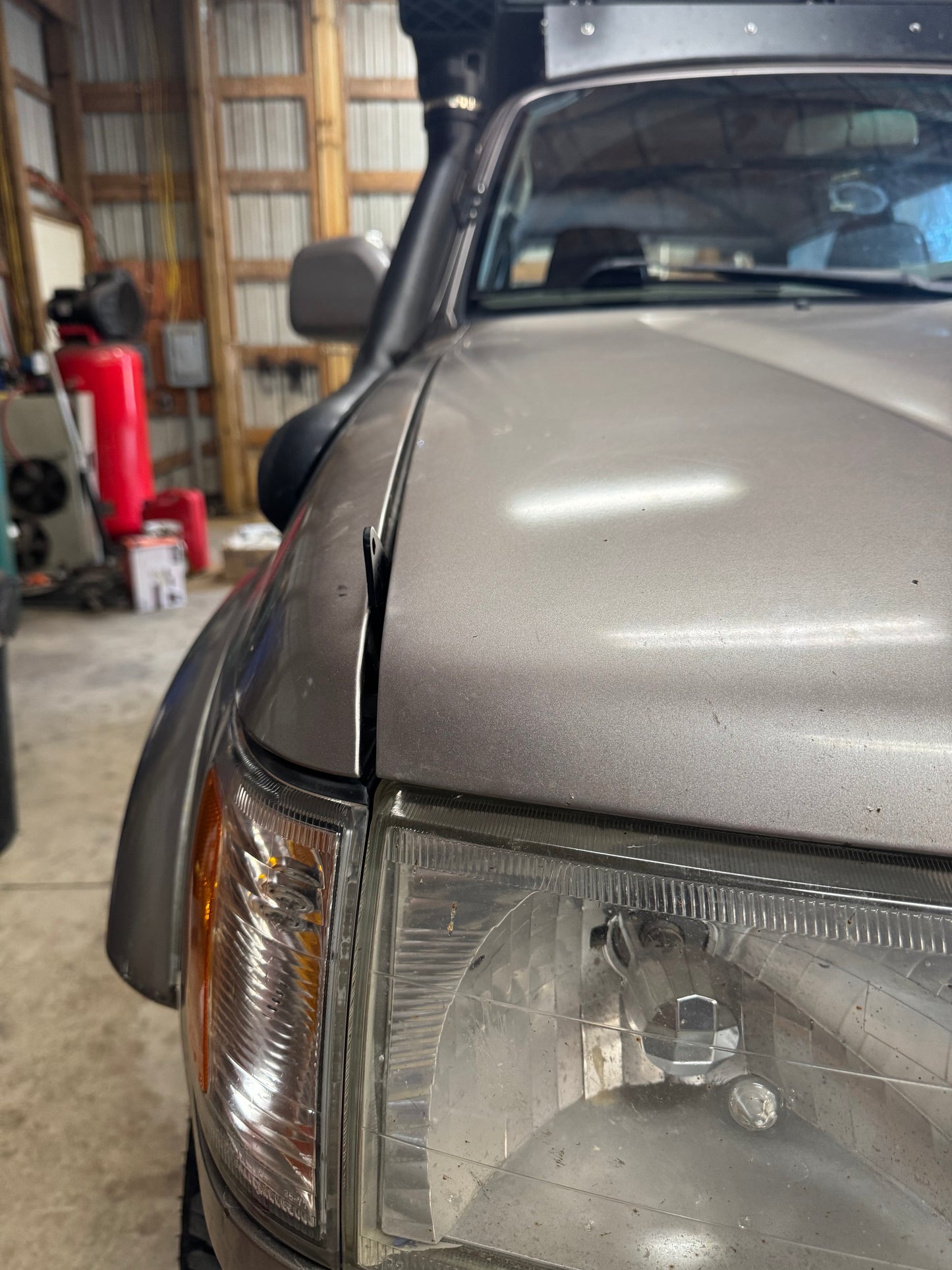 3rd gen 4runner limb riser brackets